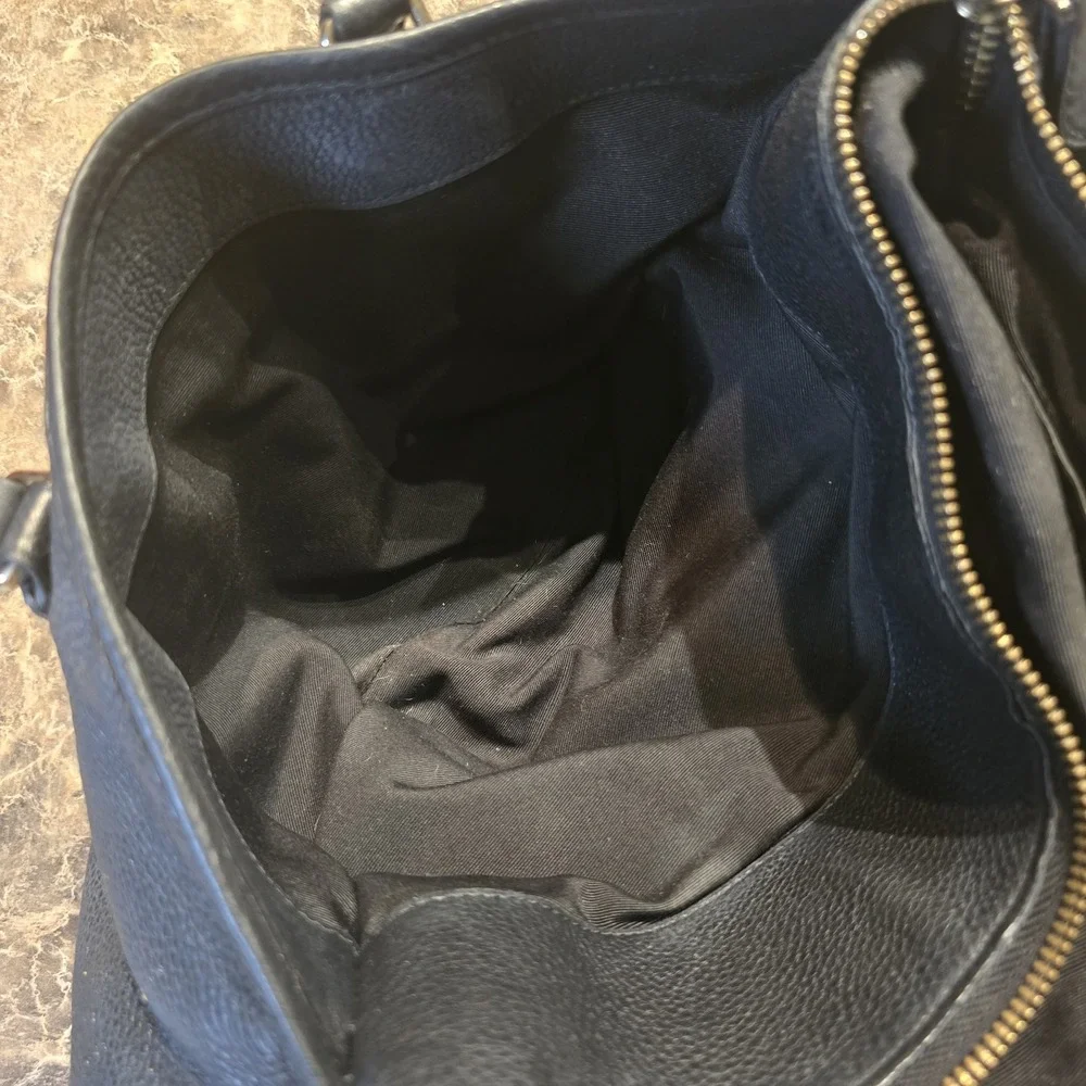 Coach long strap
